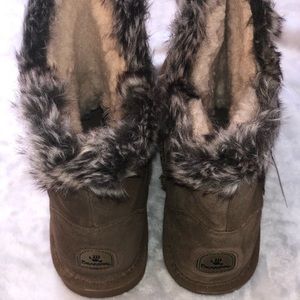 bearpaw andrea